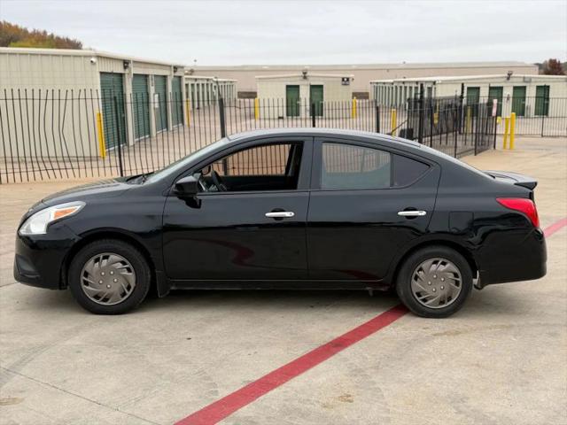 2017 Nissan Versa 1.6 SV