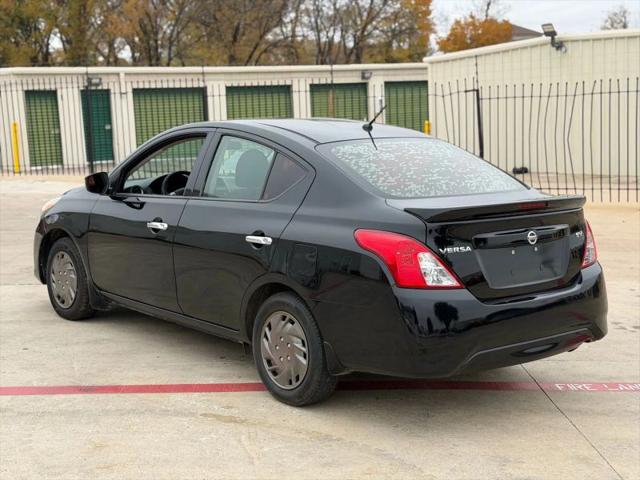 2017 Nissan Versa 1.6 SV