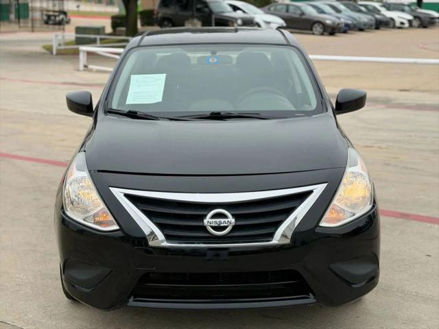2017 Nissan Versa 1.6 SV