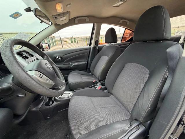 2017 Nissan Versa 1.6 SV