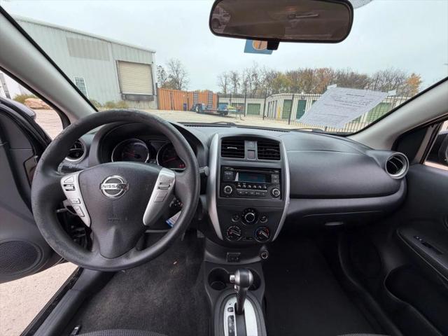 2017 Nissan Versa 1.6 SV