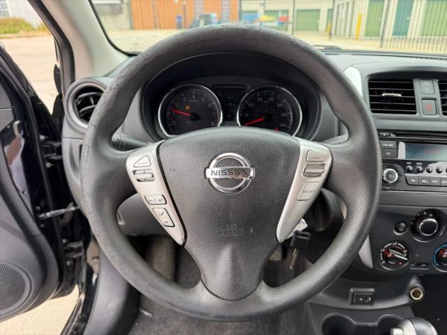 2017 Nissan Versa 1.6 SV
