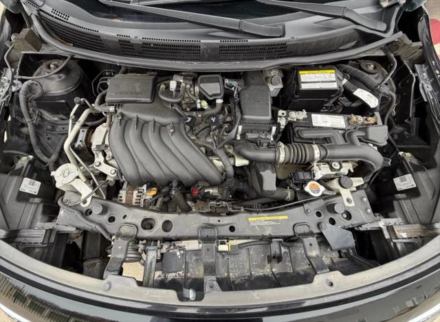 2017 Nissan Versa 1.6 SV