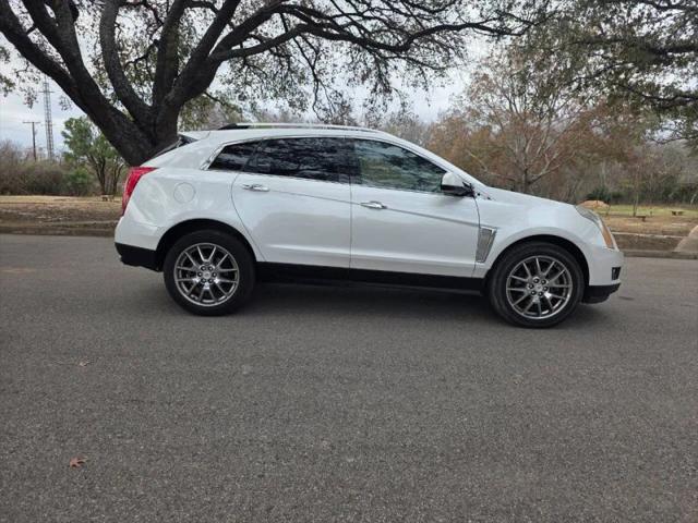 2015 Cadillac SRX Premium Collection