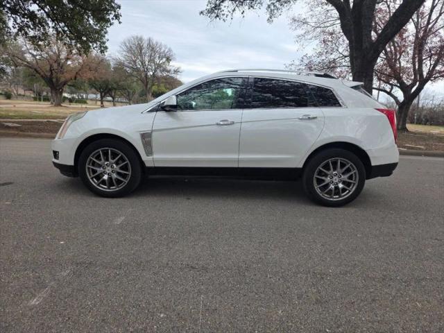 2015 Cadillac SRX Premium Collection