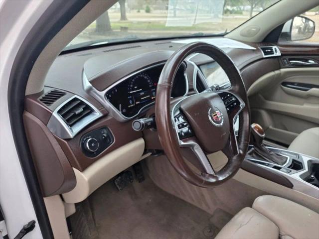 2015 Cadillac SRX Premium Collection