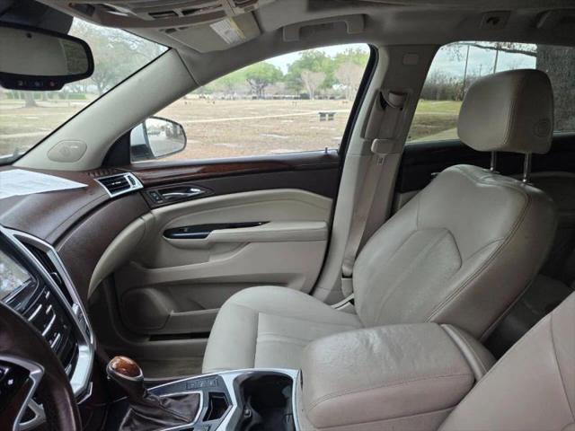 2015 Cadillac SRX Premium Collection