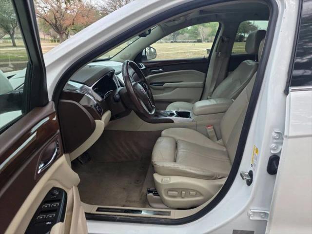 2015 Cadillac SRX Premium Collection
