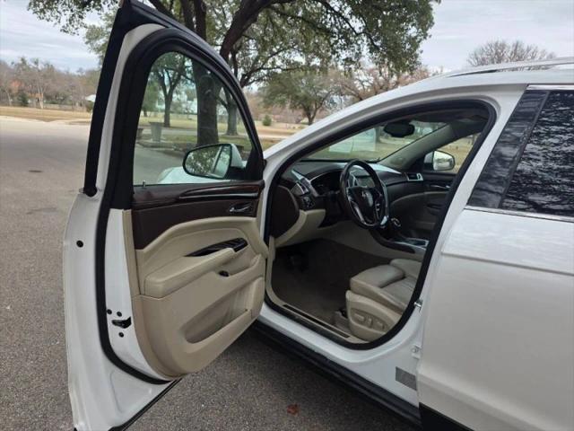 2015 Cadillac SRX Premium Collection