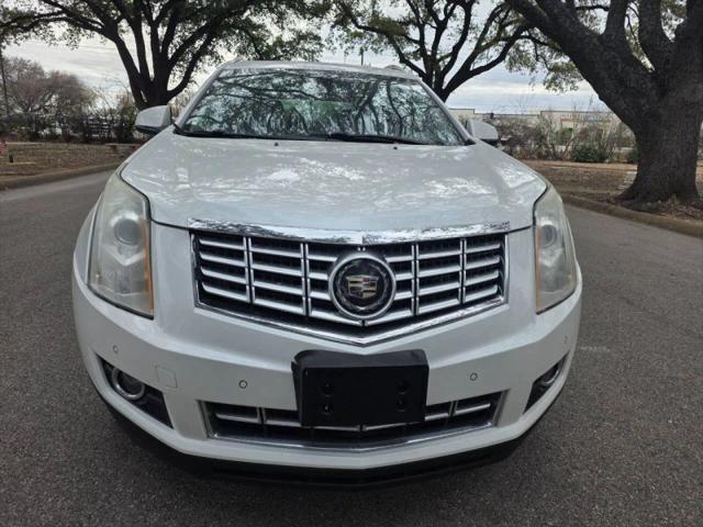 2015 Cadillac SRX Premium Collection
