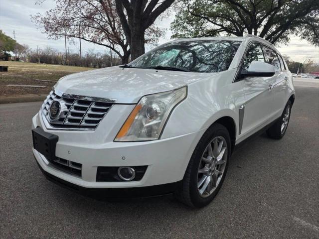2015 Cadillac SRX Premium Collection