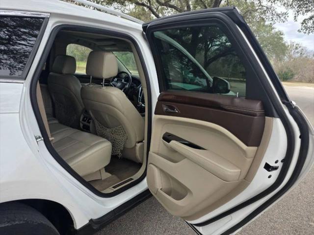 2015 Cadillac SRX Premium Collection
