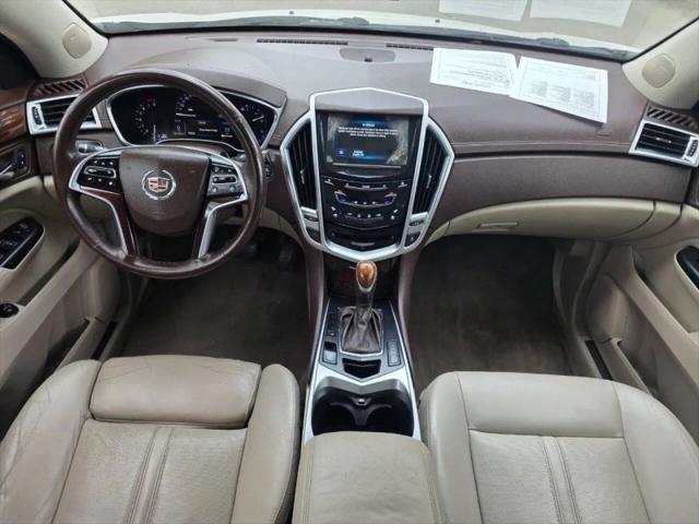 2015 Cadillac SRX Premium Collection