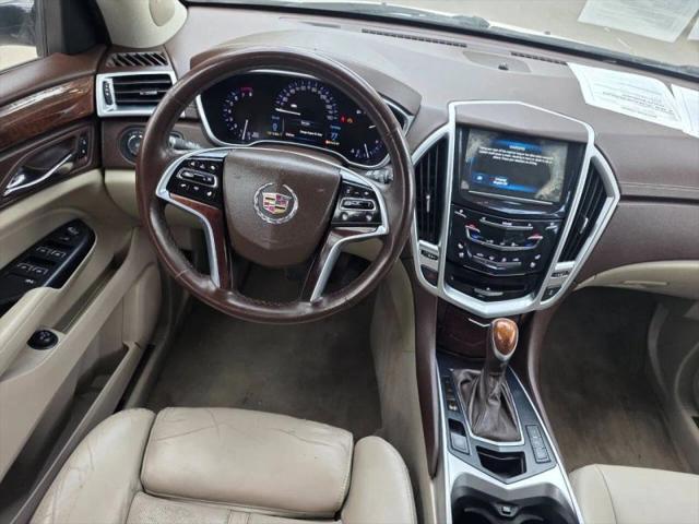 2015 Cadillac SRX Premium Collection