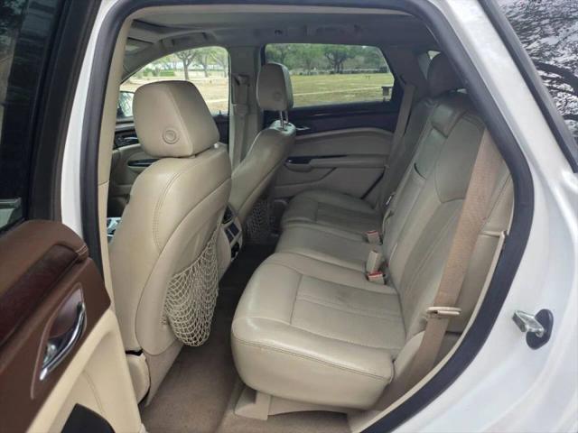 2015 Cadillac SRX Premium Collection