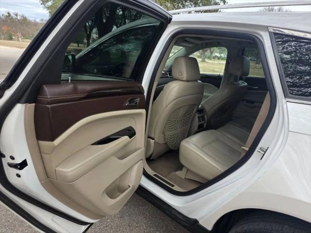 2015 Cadillac SRX Premium Collection