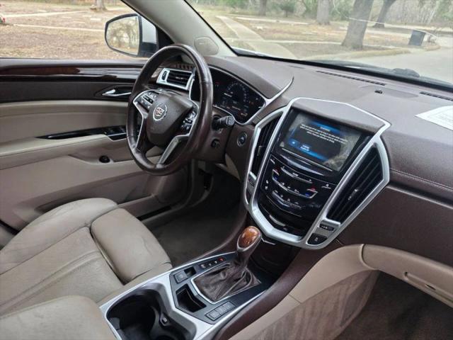2015 Cadillac SRX Premium Collection