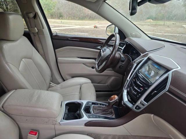 2015 Cadillac SRX Premium Collection
