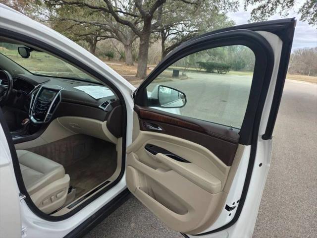 2015 Cadillac SRX Premium Collection