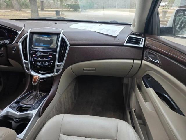 2015 Cadillac SRX Premium Collection