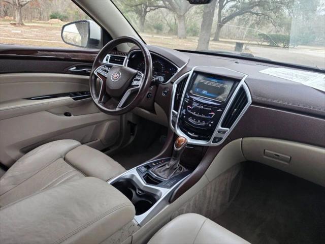 2015 Cadillac SRX Premium Collection
