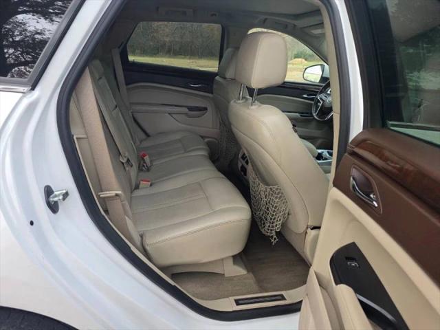 2015 Cadillac SRX Premium Collection