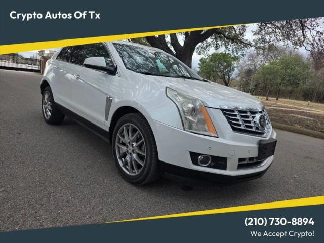 2015 Cadillac SRX Premium Collection for sale in San Antonio, TX