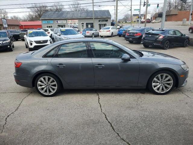 2017 Audi A4 2.0T Premium