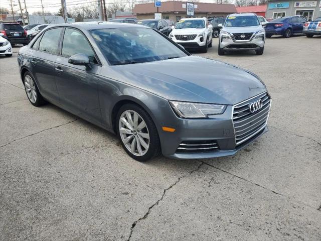 2017 Audi A4 2.0T Premium