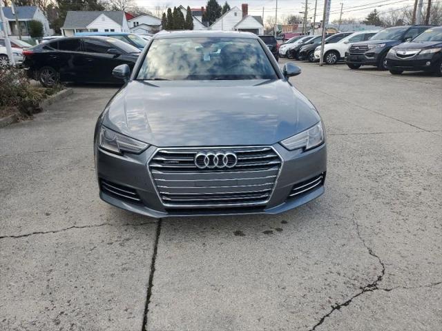 2017 Audi A4 2.0T Premium