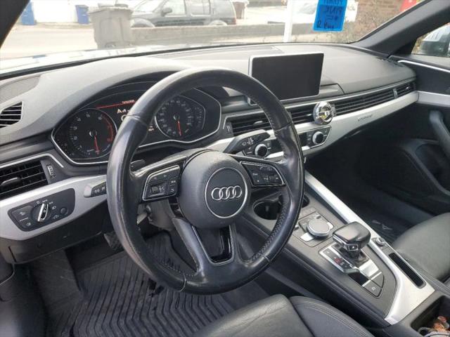 2017 Audi A4 2.0T Premium