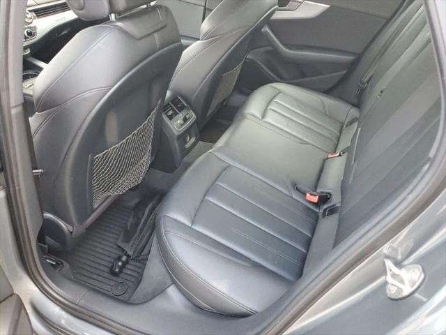 2017 Audi A4 2.0T Premium