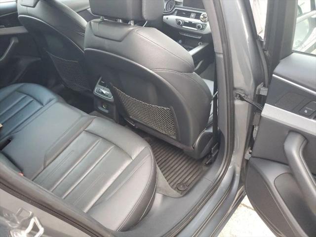 2017 Audi A4 2.0T Premium