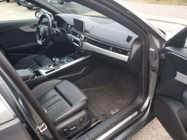 2017 Audi A4 2.0T Premium