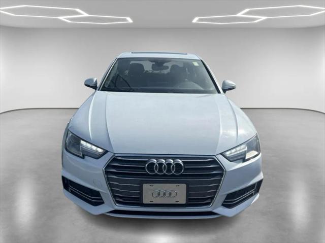 2017 Audi A4 2.0T Season of Audi Premium