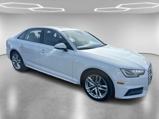 2017 Audi A4 2.0T Season of Audi Premium
