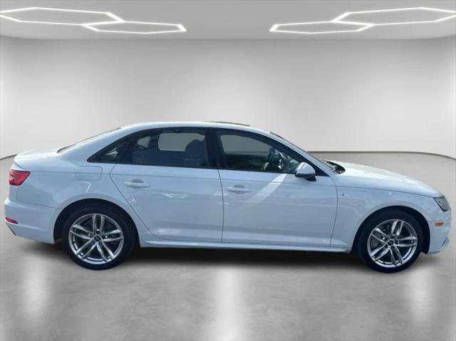 2017 Audi A4 2.0T Season of Audi Premium