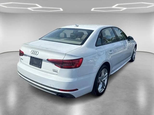 2017 Audi A4 2.0T Season of Audi Premium
