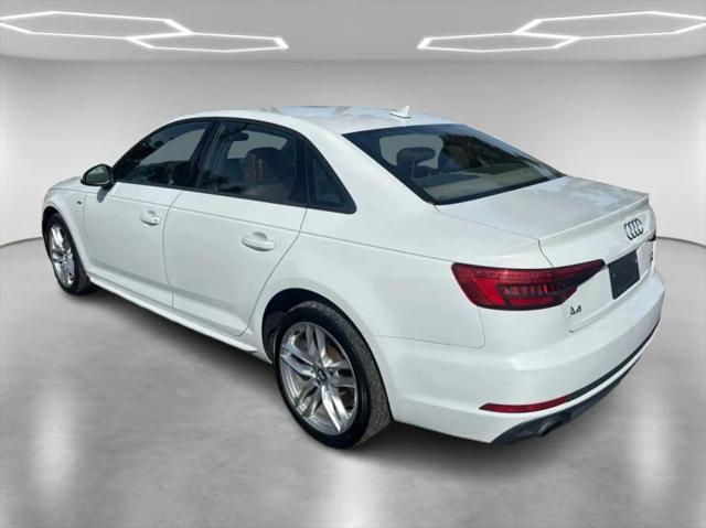 2017 Audi A4 2.0T Season of Audi Premium