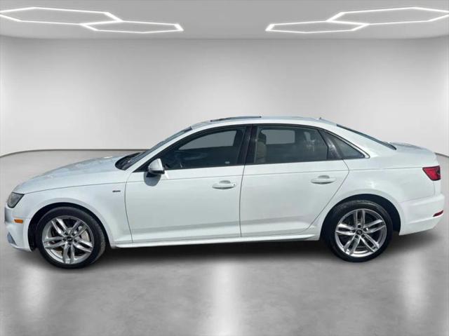 2017 Audi A4 2.0T Season of Audi Premium