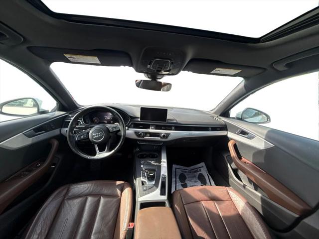 2017 Audi A4 2.0T Season of Audi Premium