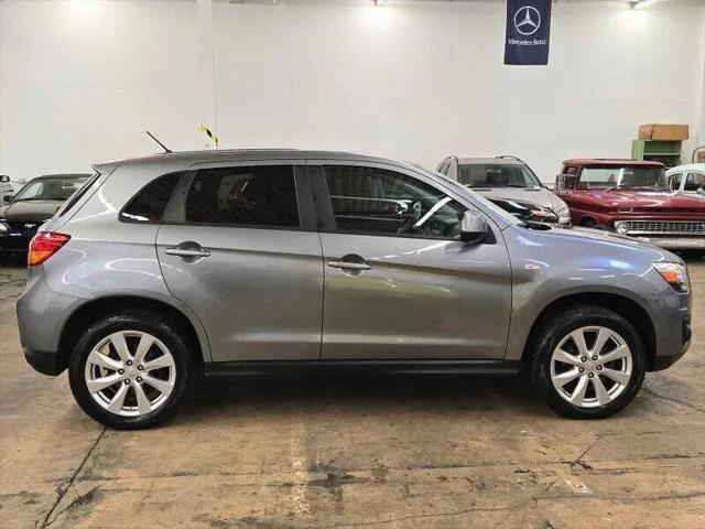 2015 Mitsubishi Outlander Sport ES