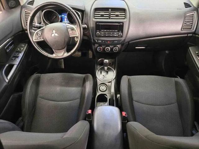 2015 Mitsubishi Outlander Sport ES