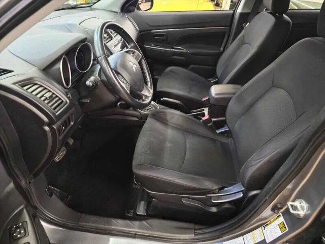 2015 Mitsubishi Outlander Sport ES