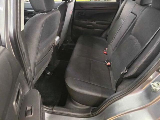 2015 Mitsubishi Outlander Sport ES