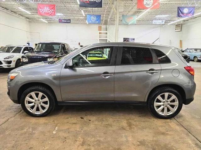 2015 Mitsubishi Outlander Sport ES