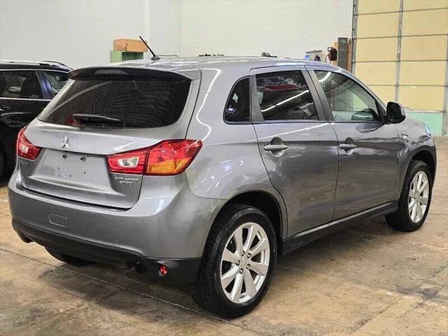 2015 Mitsubishi Outlander Sport ES