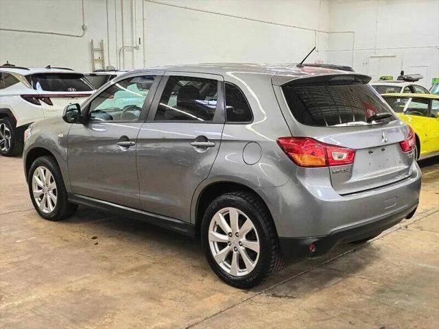 2015 Mitsubishi Outlander Sport ES