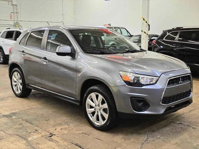 2015 Mitsubishi Outlander Sport ES for sale in Willoughby, OH