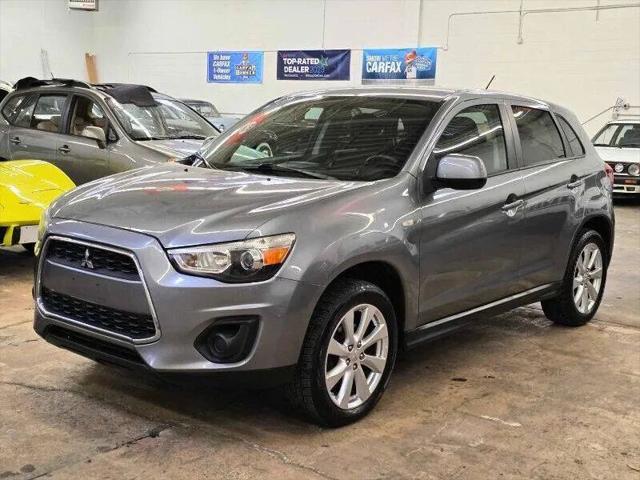 2015 Mitsubishi Outlander Sport ES